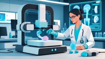 Exploring 3D Printing Medical Applications in Modern Healthcare