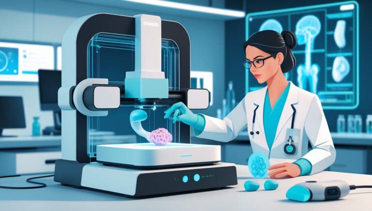 Exploring 3D Printing Medical Applications in Modern Healthcare