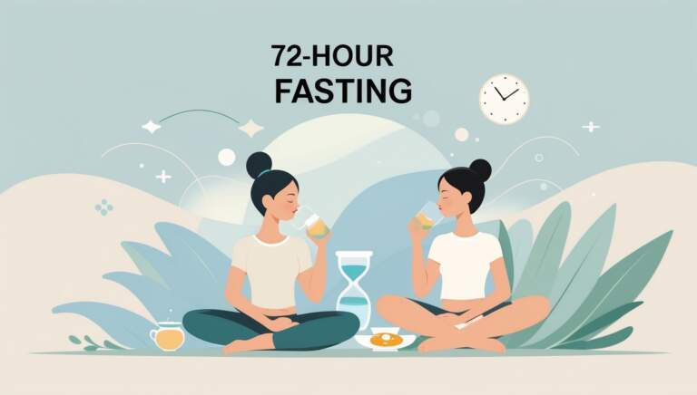 Unlocking the Benefits of 72-Hour Fasting