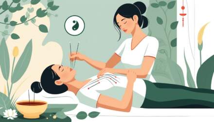 Acupuncture Chronic Pain: A Holistic Approach to Pain Management