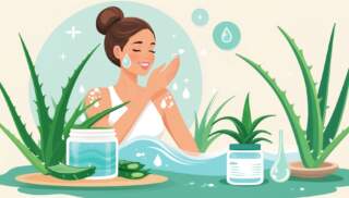 Aloe Vera Skin Healing: Unlocking Nature’s Secret for Healthier Skin