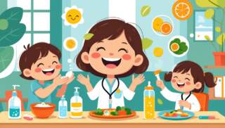 Effective Childhood Illness Prevention: Safeguarding Your Child’s Health