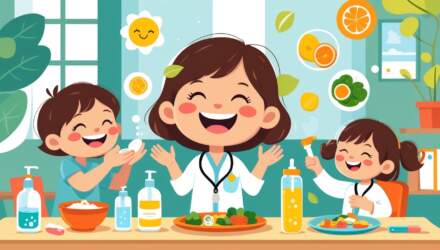 Effective Childhood Illness Prevention: Safeguarding Your Child’s Health