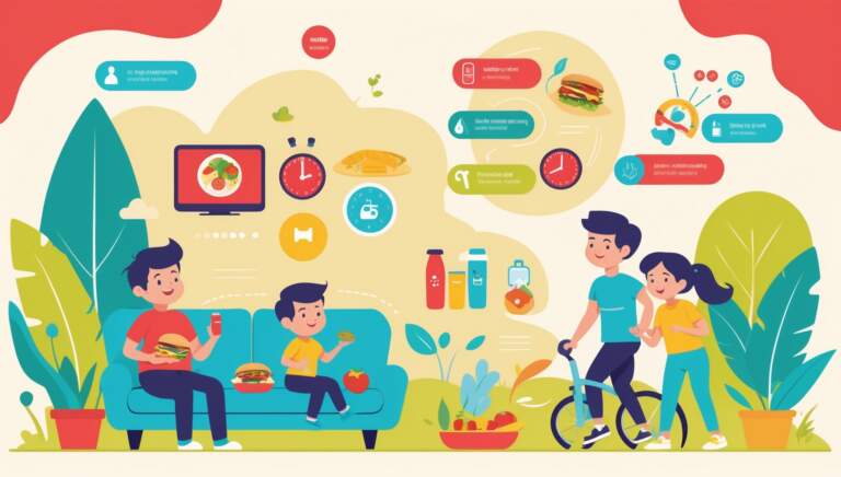 Childhood Obesity Prevention: A Fresh Perspective on Reducing Risks