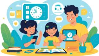 Essential Children’s Screen Time Recommendations for a Healthy Future