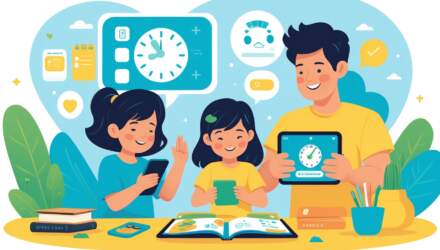 Essential Children’s Screen Time Recommendations for a Healthy Future
