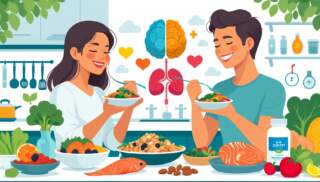 The Diet Mental Health Connection: Understanding How Food Affects Your Mind