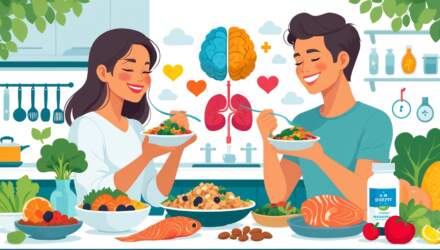 The Diet Mental Health Connection: Understanding How Food Affects Your Mind