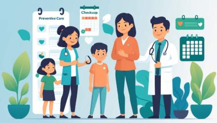 Family Health Screenings: A Vital Component of Preventive Care