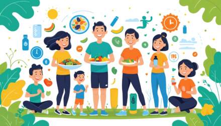 Essential Family Wellness Tips for a Healthier Home