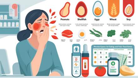 Food Allergy Symptoms: Understanding the Signs and Triggers