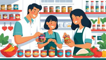 Healthy Canned Foods: Nutritious and Convenient Choices for Your Diet