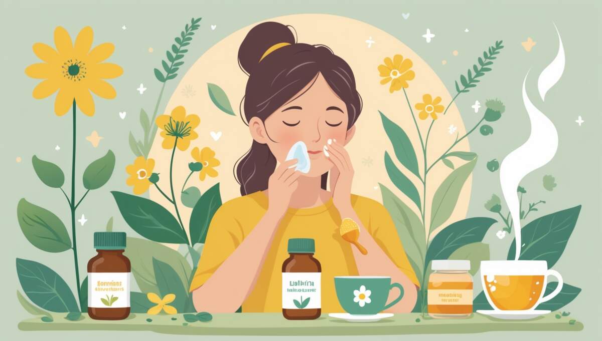 Homeopathy Seasonal Allergies: Natural Relief for Hay Fever