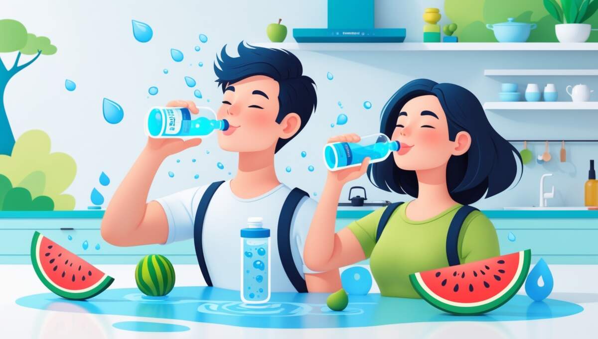 Importance of Hydration: Essential for Health and Well-being