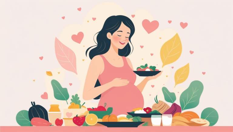 Optimizing Nutrition and Pregnancy: A Comprehensive Guide