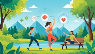 Outdoor Activities and Mental Health: Exploring the Connection