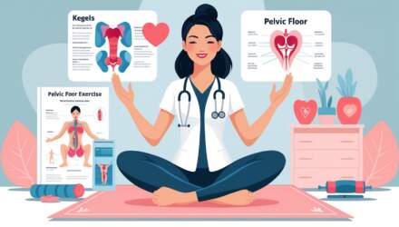 Pelvic Floor Exercises: Strengthen Your Core for Better Health