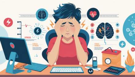 Stress Effects on Body: Understanding the Impact on Your Health