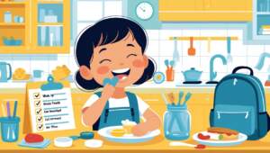 Stress-Free Mornings: Your Essential Start to a Calm Day