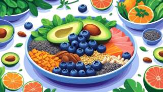Superfoods Health Benefits: Unlocking Nutritional Powerhouses for Optimal Well-being
