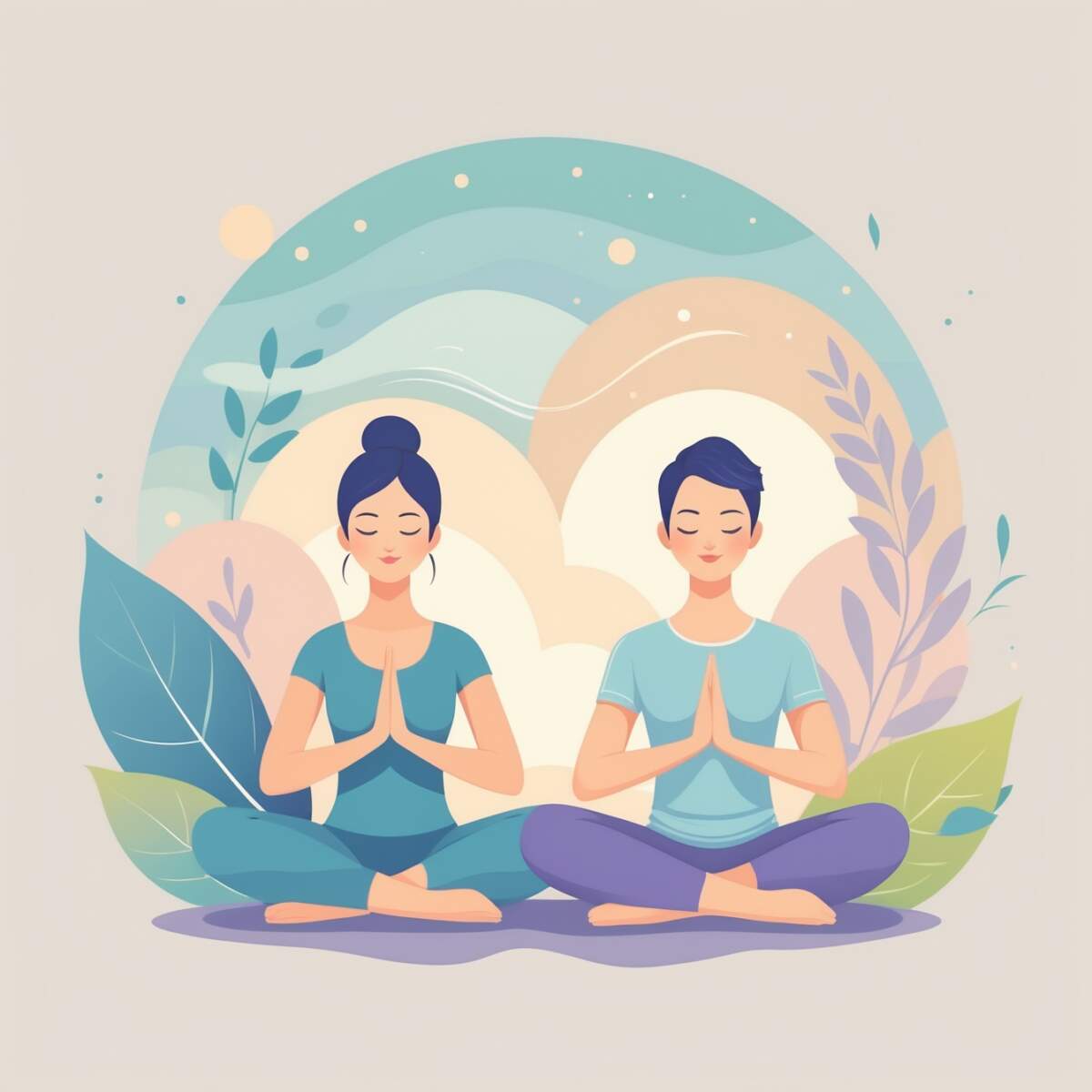 Unlocking the Mental Health Benefits of Yoga and Meditation