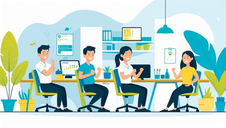 Effective Workplace Team Building Exercises to Enhance Collaboration