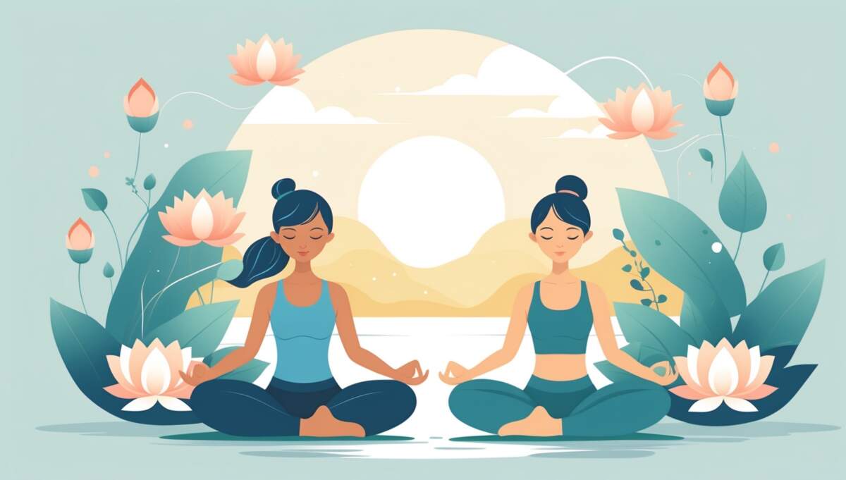 Yoga Poses for Stress: A Path to Inner Peace