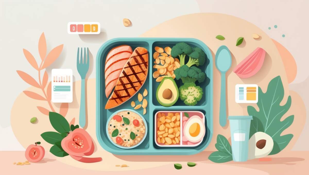 The Ultimate 1,200-Calorie Meal Plan for Sustainable Weight Loss