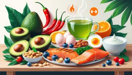 Fat Burning Foods: Ignite Your Metabolism and Transform Your Diet