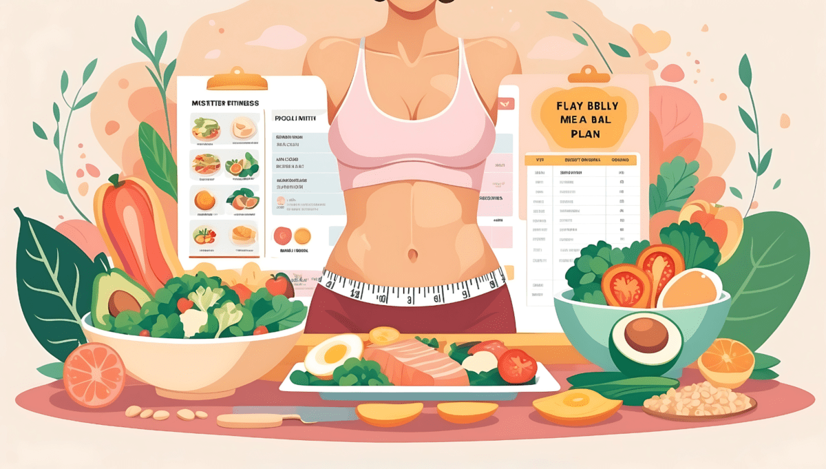 How to Lose Belly Fat in a Week: The Ultimate Science-Backed Plan