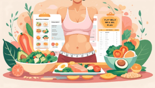 How to Lose Belly Fat in a Week: The Ultimate Science-Backed Plan