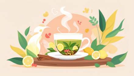Discover the Ultimate Fat Burning Tea Experience