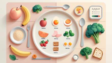 Food Calories List: A Comprehensive Guide to Supermarket Foods